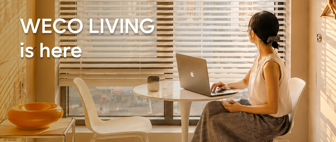 Introducing WECO LIVING — Your Seoul Stay, by the Month Looking for a Myeongdong hotel? Meet the comfortable Myeongdong stay, built for 7+ and 30+ nights.