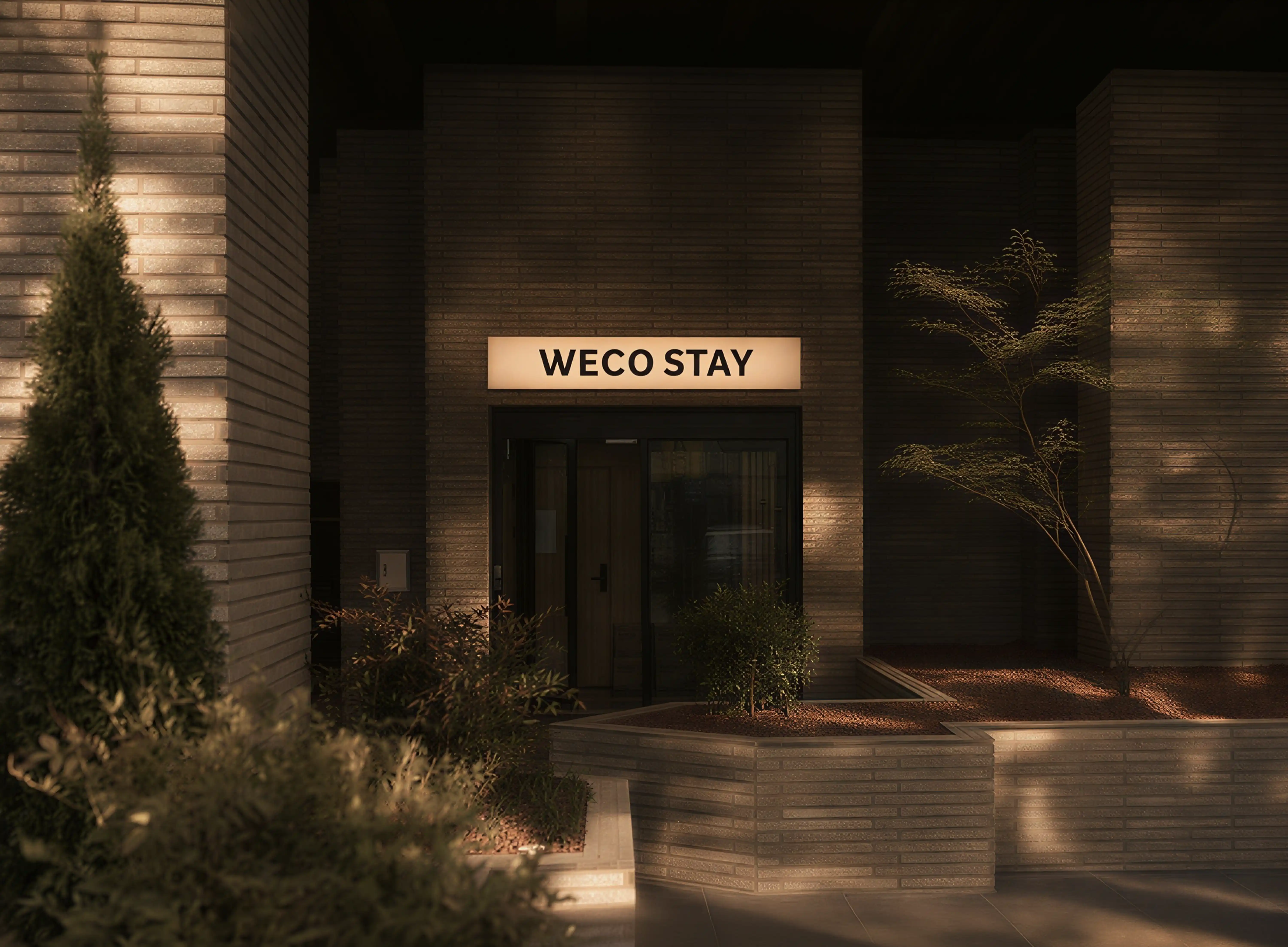 Wecostay