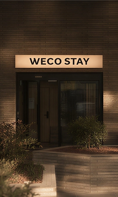 Wecostay
